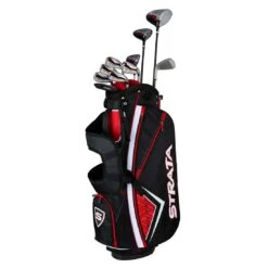 Famous Golf Shop -Famous Golf Shop 2019 callaway strata plus complete set 01
