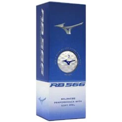 Mizuno RB 566 White Golf Balls -Famous Golf Shop 2023 mizuno rb 566 white golf balls sleeve itempicture