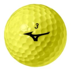 Mizuno RB Max Yellow Golf Balls -Famous Golf Shop 2023 mizuno rb max yellow golf balls ball itempicture