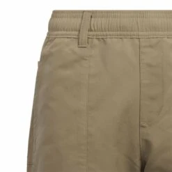 Adidas Boys Versatile Pull-On Pants -Famous Golf Shop adidas 2023 boys versatile pull on pants hemp detail2 itempicture