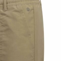 Adidas Boys Versatile Pull-On Pants -Famous Golf Shop adidas 2023 boys versatile pull on pants hemp detail3 itempicture