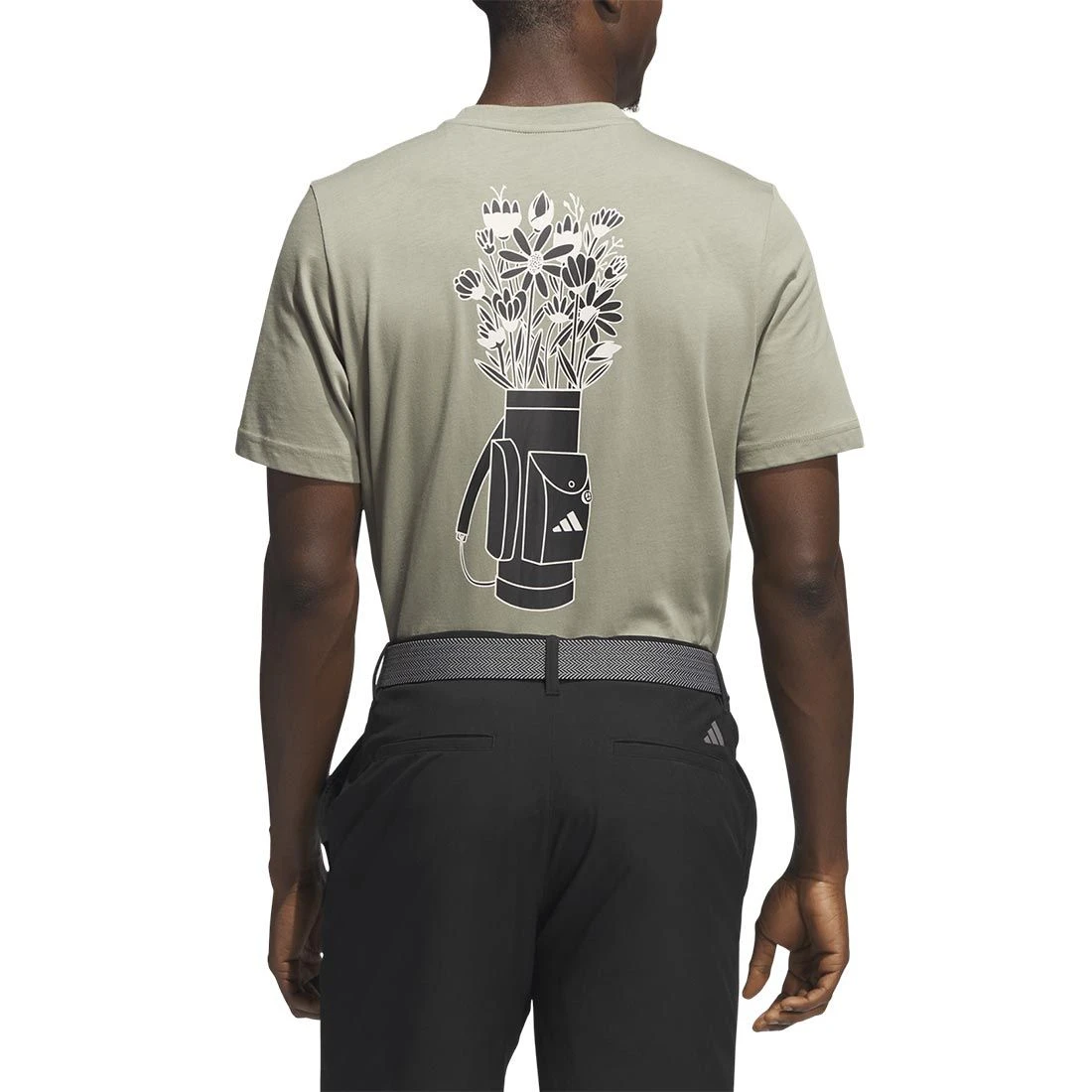 Adidas Golf Graphic Tee 4 Adidas Golf Graphic Tee - Image 4