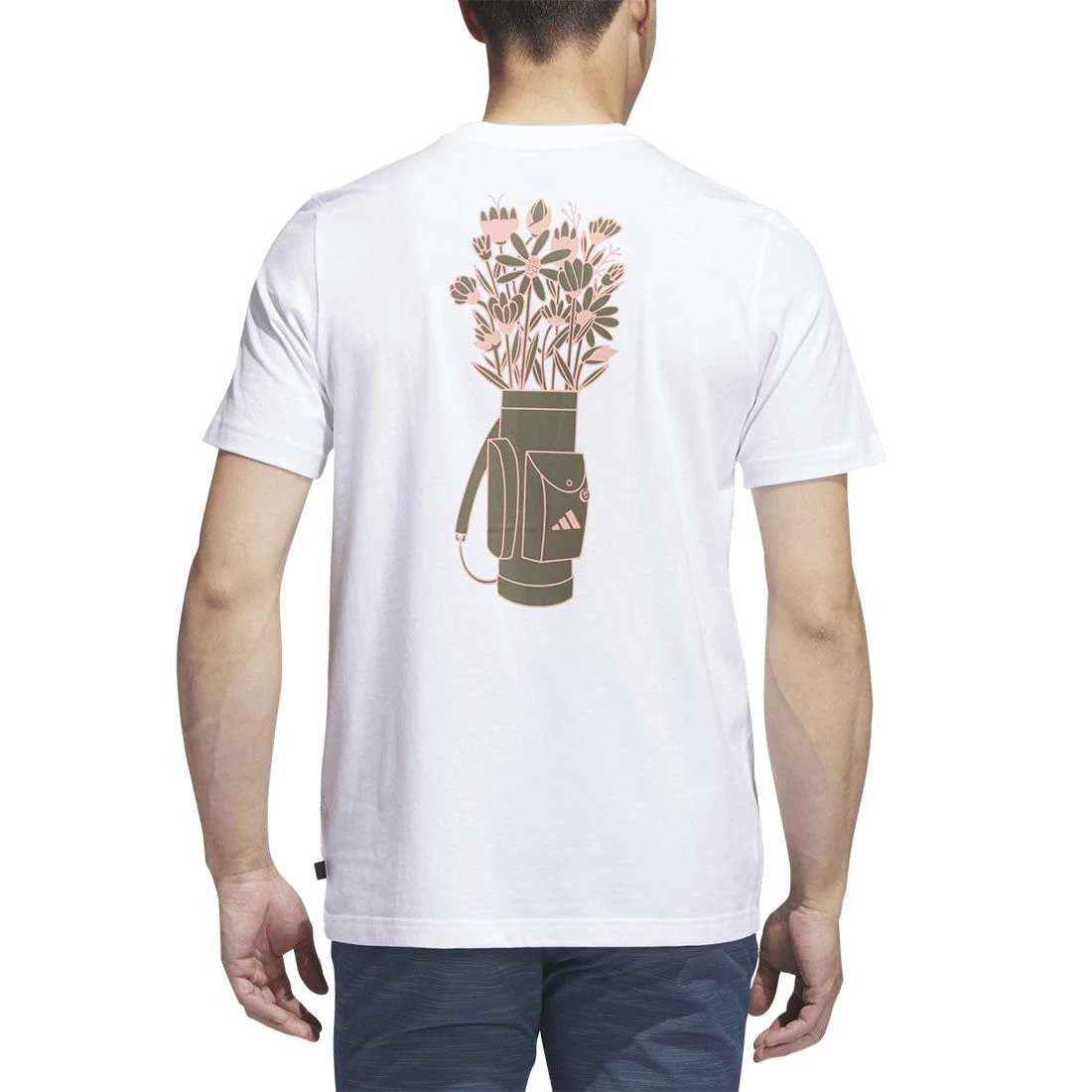 Adidas Golf Graphic Tee 6 Adidas Golf Graphic Tee - Image 6