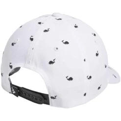 Adidas No Slow Play Hat 5 Adidas No Slow Play Hat -Famous Golf Shop adidas 2023 no slow play hat white back itempicture