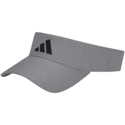 Adidas Tour Visor -Famous Golf Shop adidas 2023 tour visor grey itempicture