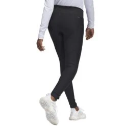 Adidas Women's COLD.RDY Leggings -Famous Golf Shop adidas 2023 womens cold rdy leggings black back itempicture