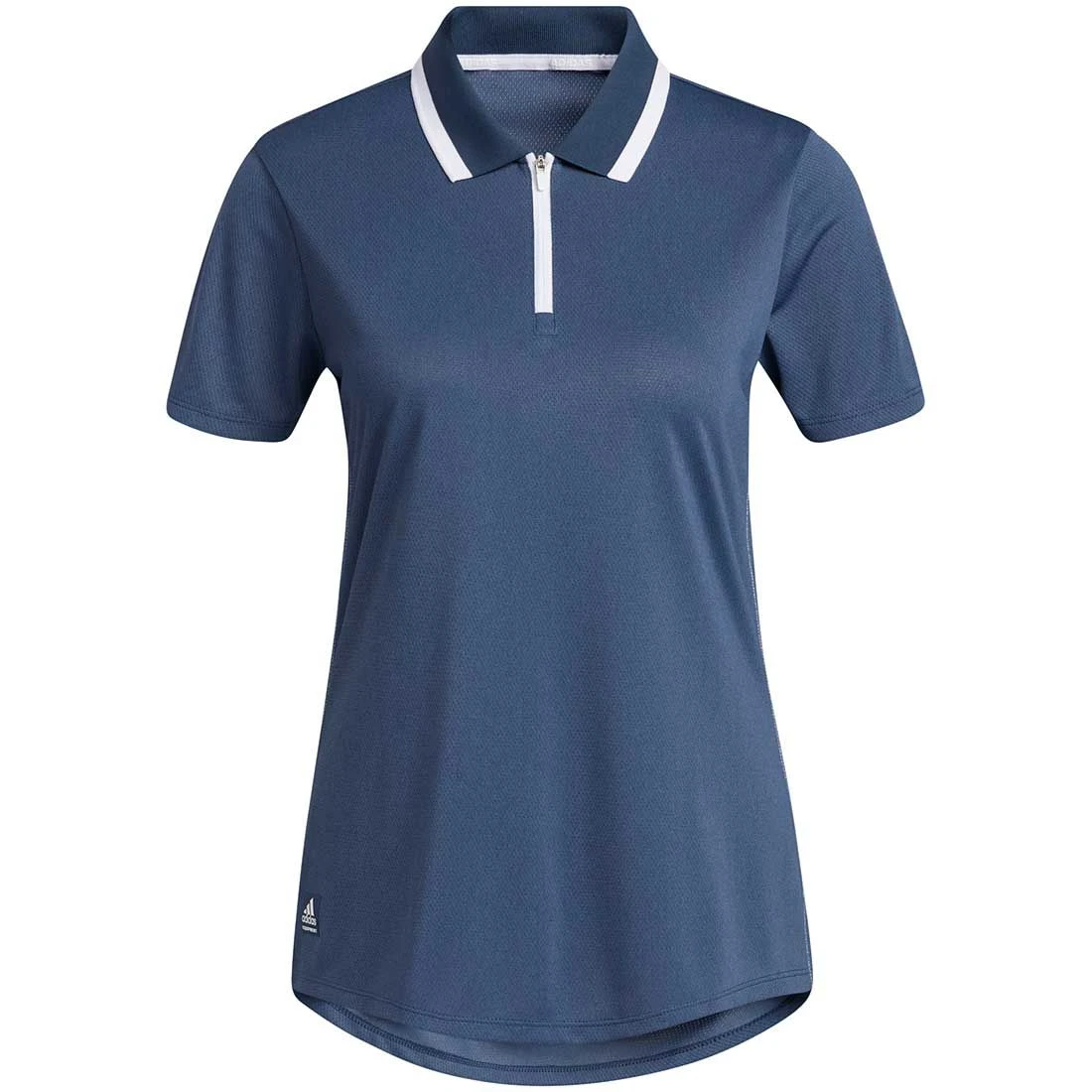 Adidas F21 Women's Equipment Short Sleeve Polo 1 Adidas F21 Women's Equipment Short Sleeve Polo