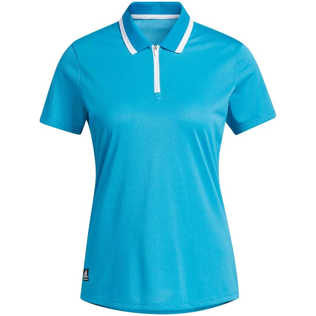Adidas F21 Women's Equipment Short Sleeve Polo 3 Adidas F21 Women's Equipment Short Sleeve Polo - Image 3
