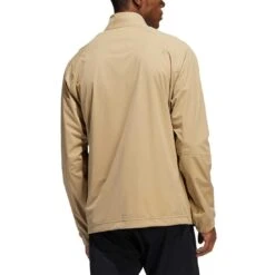 Adidas RAIN.RDY Jacket -Famous Golf Shop adidas fw22 rain rdy jacket hemp back itempicture