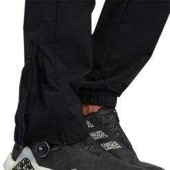 Adidas Women's Provisional Pants 10 Adidas Women's Provisional Pants -Famous Golf Shop adidas fw22 womens provisional pants black cuff detail itempicture