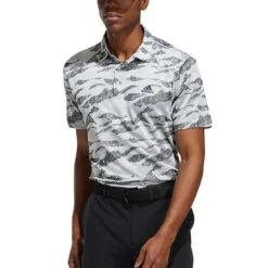 Adidas Horizon Print Polo
