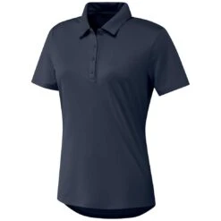 Adidas Women's Primegreen Performance Polo -Famous Golf Shop adidas ss21 womens primegreen performance polo crew navy
