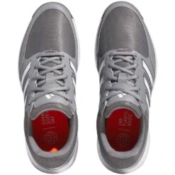 Adidas Tech Response 3.0 Golf Shoes Grey Four/White/Grey Three -Famous Golf Shop adidas tech response 3 0 golf shoes grey four white grey three top itempicture