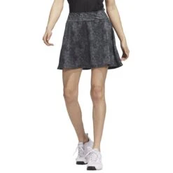 Adidas Women's Essentials Jacquard Skort 10 Adidas Women's Essentials Jacquard Skort -Famous Golf Shop adidas women s essentials jacquard skort black itempicture