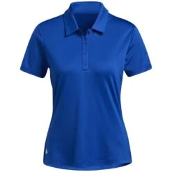 Adidas Women's Primegreen Performance Polo -Famous Golf Shop adidas womens primegreen performance polo collegiate royal itempicture
