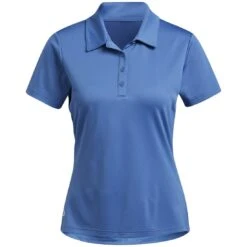 Adidas Women's Primegreen Performance Polo -Famous Golf Shop adidas womens primegreen performance polo trace royal itempicture