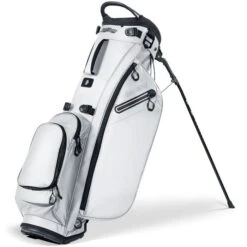 BagBoy 2023 ZTF Stand Bag -Famous Golf Shop bagboy 2023 ztf stand bag pearl white itempicture