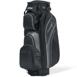 BagBoy Revolver XP Cart Bag 11 BagBoy Revolver XP Cart Bag -Famous Golf Shop bagboy 2024 revolver xp cart bag black charcoal silver itempicture