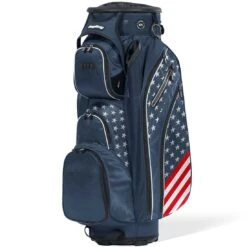 BagBoy Revolver XP Cart Bag 17 BagBoy Revolver XP Cart Bag -Famous Golf Shop bagboy 2024 revolver xp cart bag usa flag itempicture
