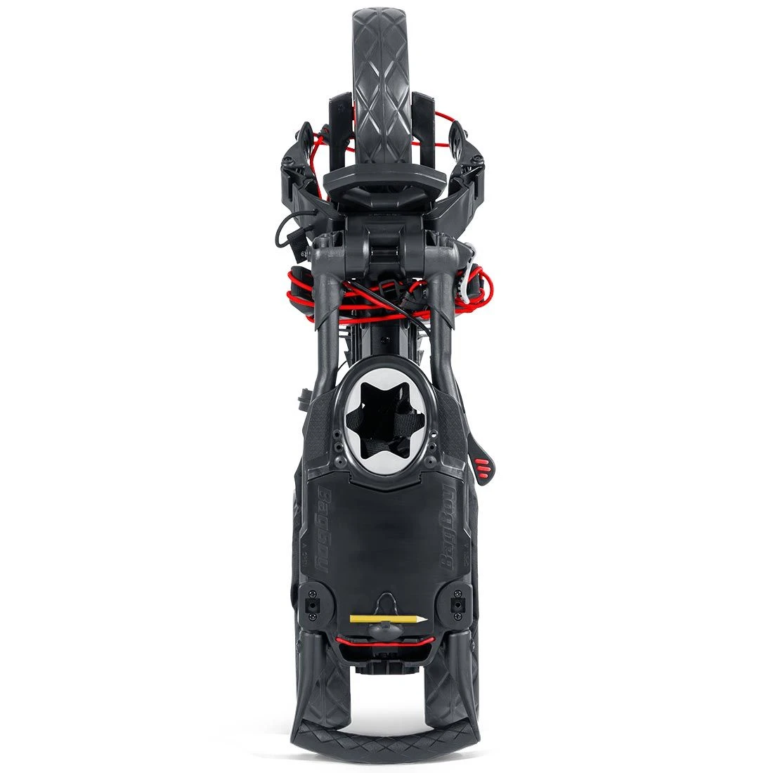 BagBoy Slimfold Push Cart 1 BagBoy Slimfold Push Cart