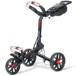 BagBoy Slimfold Push Cart 11 BagBoy Slimfold Push Cart -Famous Golf Shop bagboy 2024 slimfold push cart black red itempicture