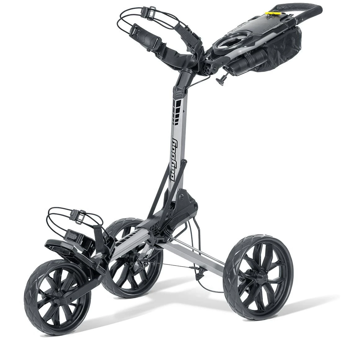 BagBoy Slimfold Push Cart 5 BagBoy Slimfold Push Cart - Image 5