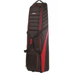 BagBoy T-750 Travel Cover -Famous Golf Shop bagboy t 750 travel cover black red 2022 itempicture