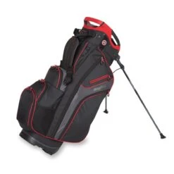 BagBoy 2023 Chiller Hybrid Stand Bag 7 BagBoy 2023 Chiller Hybrid Stand Bag -Famous Golf Shop bagboy chiller hybrid stand bag whitecharcoalred