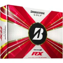 Bridgestone Tour B RX White Golf Balls