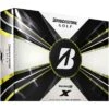Bridgestone Tour B X White Golf Balls