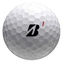 Bridgestone Tour B X White Golf Balls 5 Bridgestone Tour B X White Golf Balls -Famous Golf Shop bridgestone 2022 tour b x white golf balls front itempicture