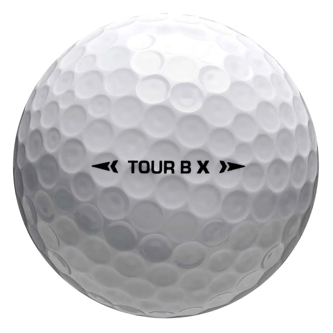 Bridgestone Tour B X White Golf Balls 2 Bridgestone Tour B X White Golf Balls - Image 2