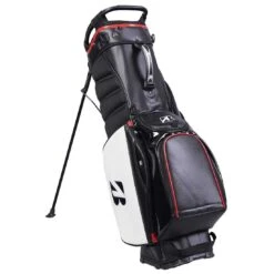Bridgestone Staff Stand Bag -Famous Golf Shop bridgestone 2023 staff stand bag pockets itempicture