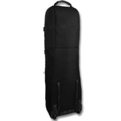 Caddy Daddy First Class Premium Travel Cover -Famous Golf Shop caddy daddy first class premium travel cover back angle