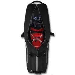 Caddy Daddy First Class Premium Travel Cover -Famous Golf Shop caddy daddy first class premium travel cover inside
