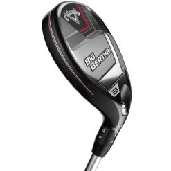 Callaway Big Bertha Hybrid -Famous Golf Shop callaway 2023 big bertha hybrid sole itempicture