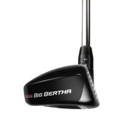 Callaway Big Bertha Hybrid -Famous Golf Shop callaway 2023 big bertha hybrid toe itempicture