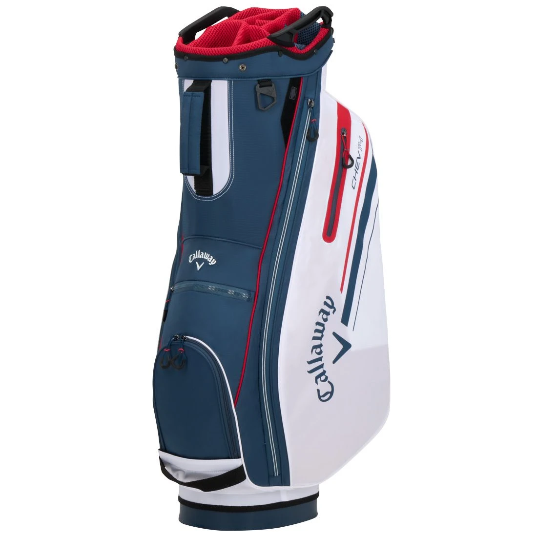 Callaway 2023 Chev 14 Cart Bag 3 Callaway 2023 Chev 14 Cart Bag - Image 3