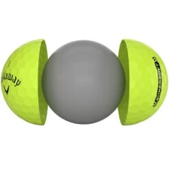 Callaway Supersoft Matte Green Golf Balls -Famous Golf Shop callaway 2023 supersoft matte green golf balls tech itempicture