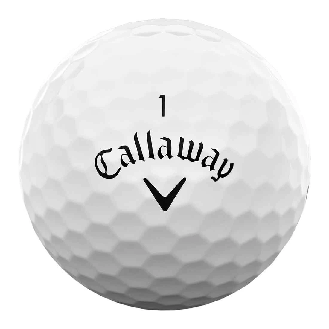 Callaway Supersoft MAX Golf Balls 3 Callaway Supersoft MAX Golf Balls - Image 3