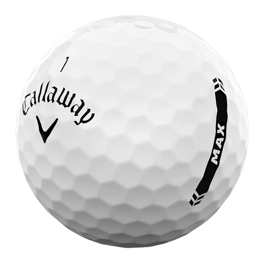 Callaway Supersoft MAX Golf Balls 2 Callaway Supersoft MAX Golf Balls - Image 2