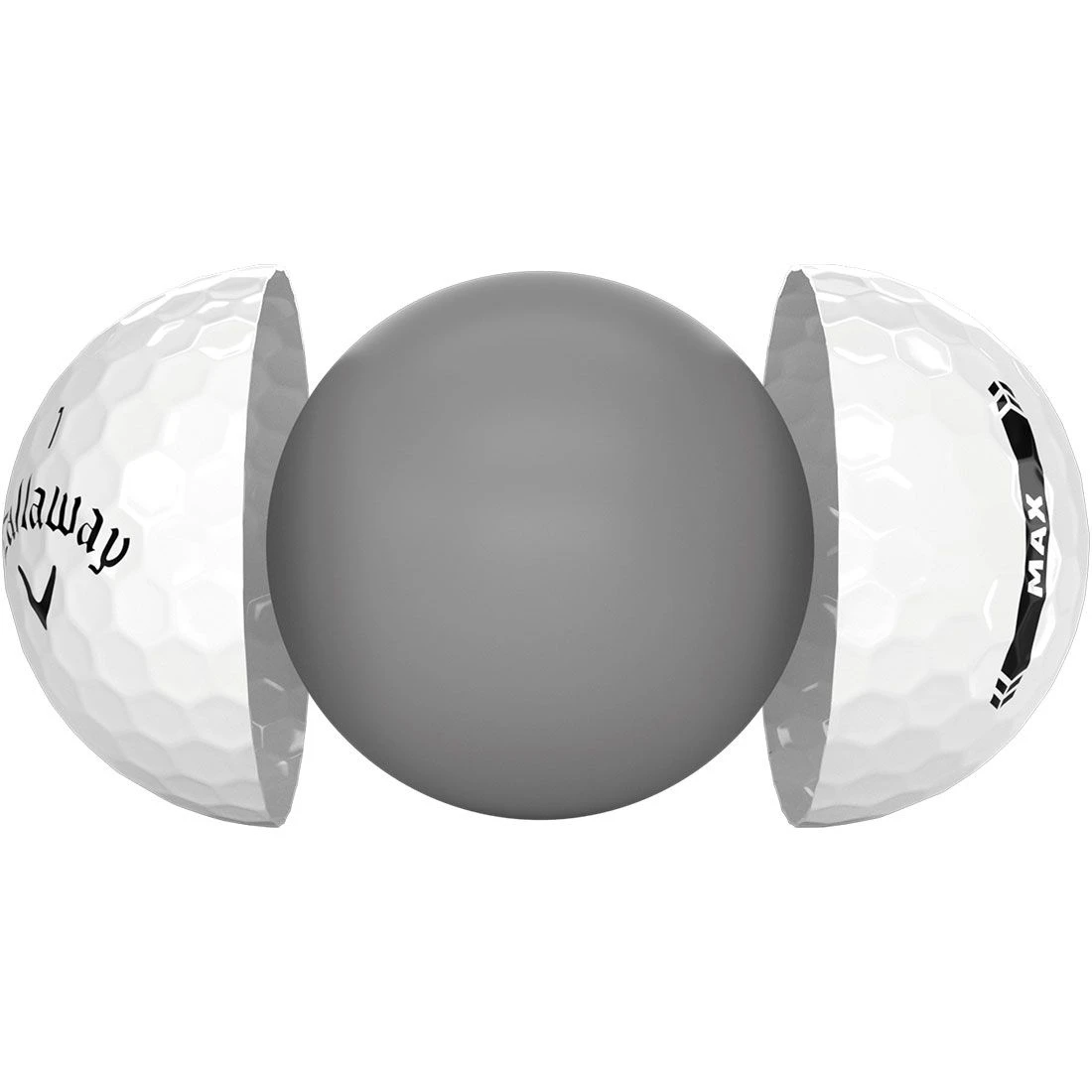 Callaway Supersoft MAX Golf Balls 4 Callaway Supersoft MAX Golf Balls - Image 4