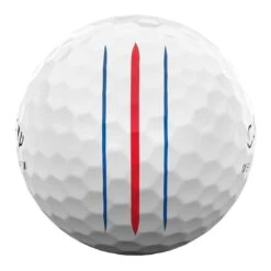 Callaway ERC Soft Personalized Golf Balls -Famous Golf Shop callaway 23 erc soft white golf balls track lines itempicture