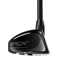 Callaway Apex 21 Hybrid -Famous Golf Shop callaway apex 21 hybrid toe view