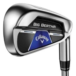 Callaway 2020 Women's Big Bertha REVA Combo Irons -Famous Golf Shop callaway big bertha reva irons angle itempicture