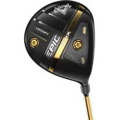 Callaway Women's Epic MAX Star Fairway Wood -Famous Golf Shop callaway epic max star fairway wood sole itempicture
