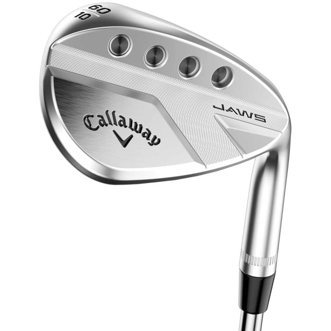Callaway JAWS Full Toe Raw Face Chrome Wedge 3 Callaway JAWS Full Toe Raw Face Chrome Wedge - Image 3