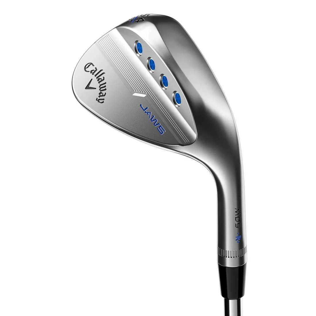 Callaway Jaws MD5 Platinum Chrome Wedge 3 Callaway Jaws MD5 Platinum Chrome Wedge - Image 3