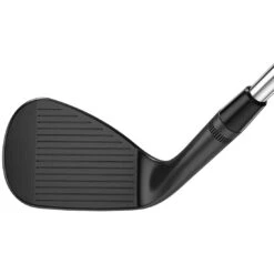 Callaway JAWS Raw Black Plasma Wedge -Famous Golf Shop callaway jaws raw black plasma wedge face itempicture