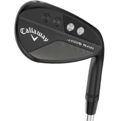 Callaway JAWS Raw Black Plasma Wedge -Famous Golf Shop callaway jaws raw black plasma wedge hero itempicture 1